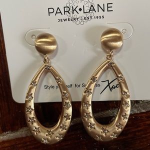 Park Lane Sparkle box Cypress earrings
